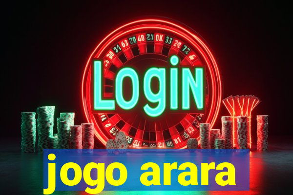jogo arara